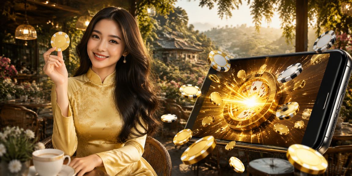 Khung cảnh Đà Lạt – người dùng xem tỷ lệ kèo cuối tuần qua điện thoại