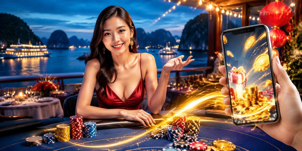 Vịnh Hạ Long lễ hội – thành viên nhận thưởng hoàn trả đặc biệt dịp cao điểm du lịch