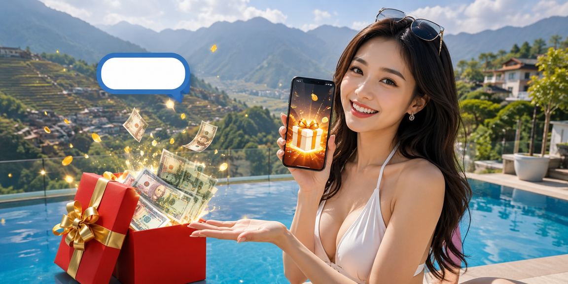 Giao diện casino trực tuyến Việt Nam với các ưu đãi nổi bật trên màn hình
